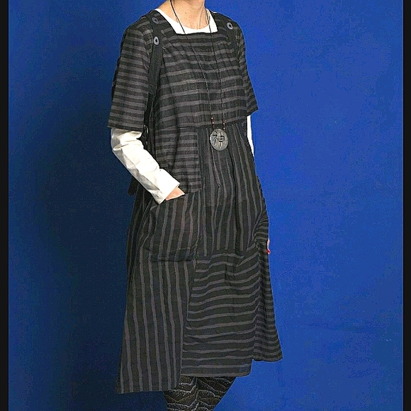 Gudrun Sjoden Dresses & Skirts - Gudrun sjoden light cotton tunic dress